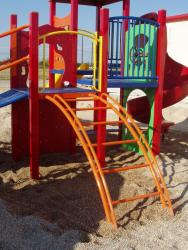 Arched Climber